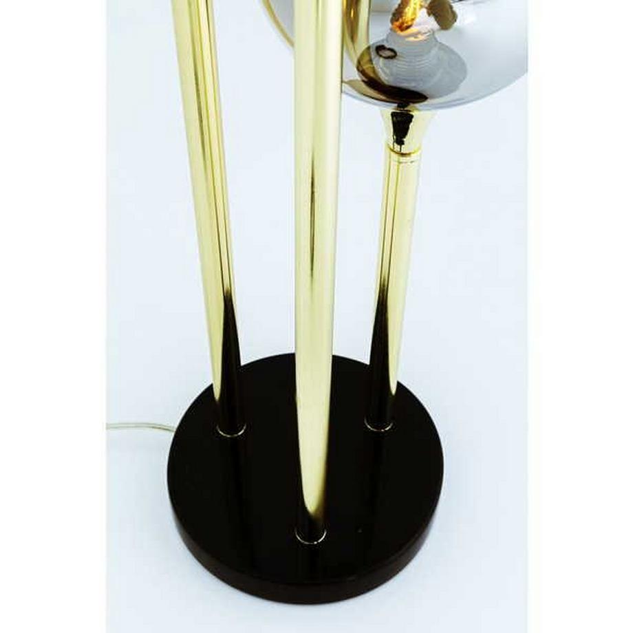 KARE Design Lampe de table Al Capone Tre  