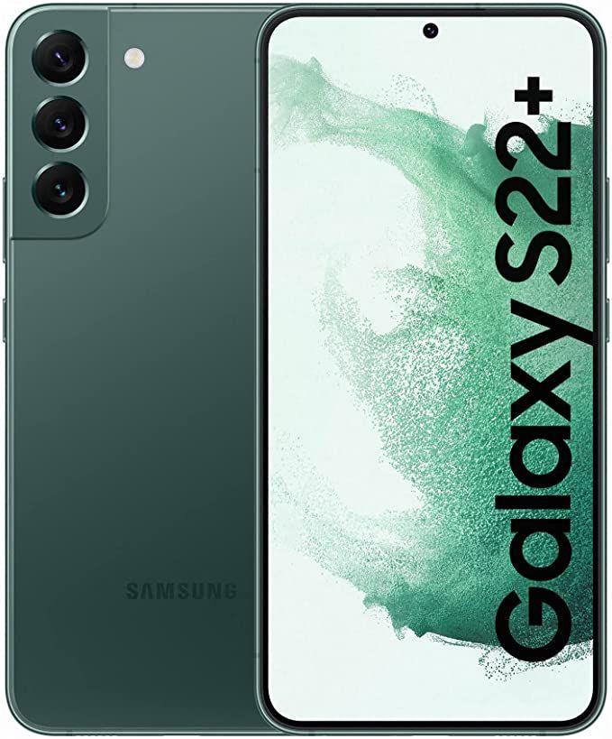 SAMSUNG  Refurbished Galaxy S22+ 5G (dual sim) 256 GB - Wie neu 