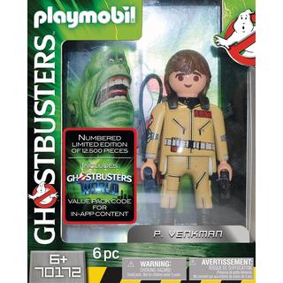 Playmobil  Ghostbusters P. Venkman (70172) 