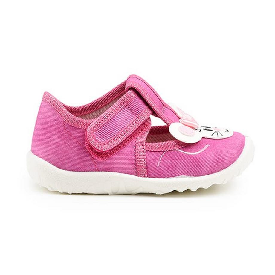 Superfit Souris-19 Pantofole con Chiusura a Strappo  
