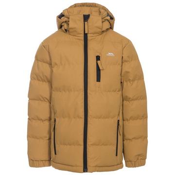 Steppjacke Tuff mit Kapuze