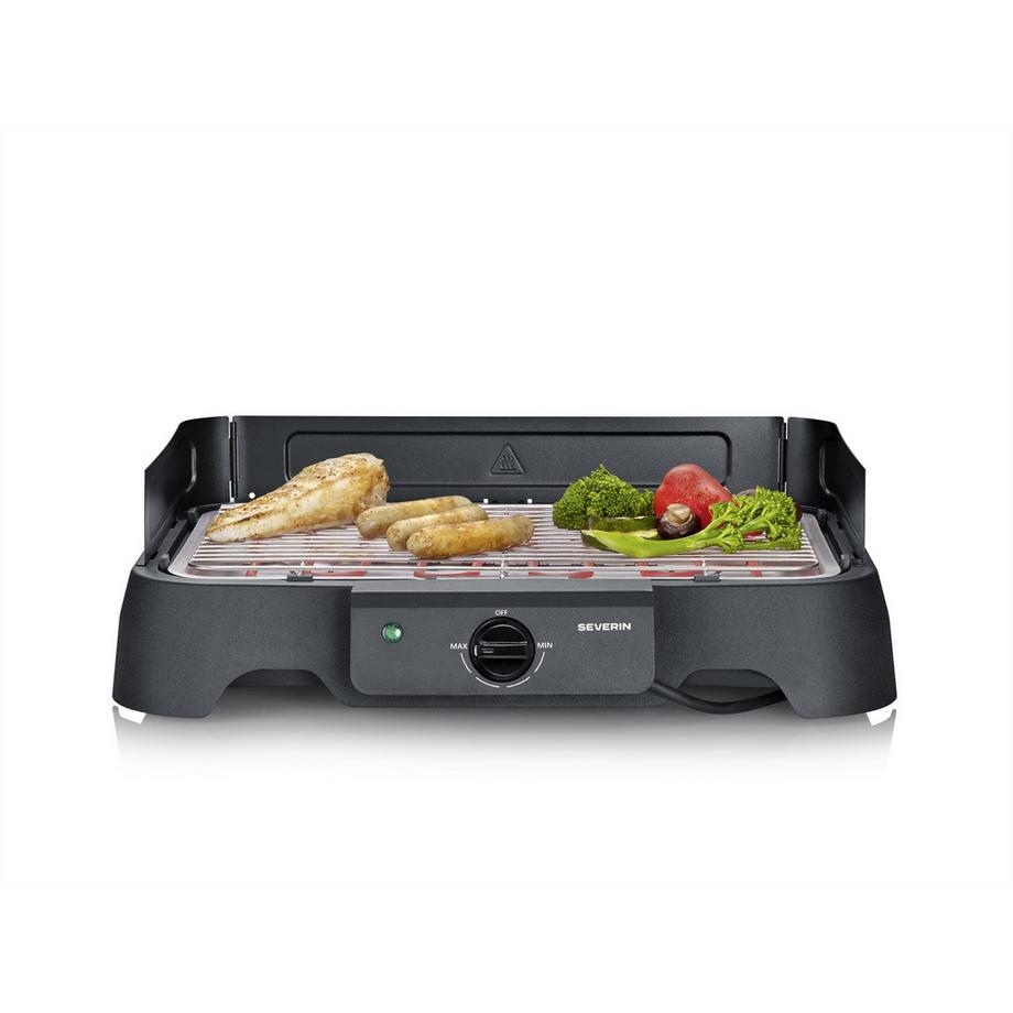 SEVERIN Le grill de table PG8593  