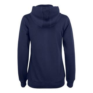 Clique  Premium Hoodie mit durchgehendem Reißverschluss 