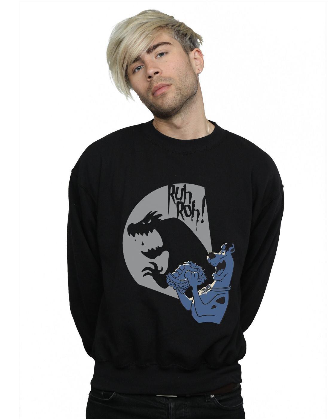 SCOOBY DOO  Ruh Roh Sweatshirt 