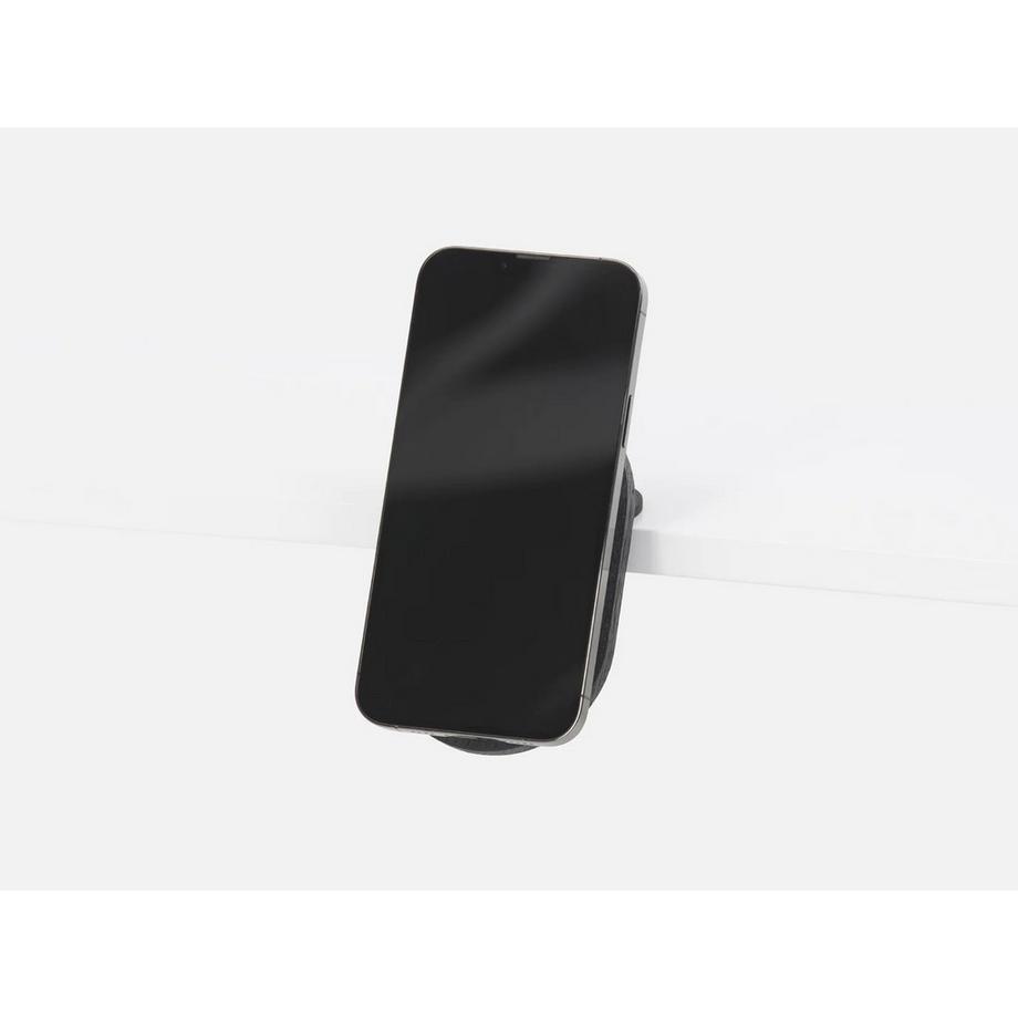 Oakywood  MagSafe iPhone Stand Multifunktionaler iPhone-Ständer - Schwarz 