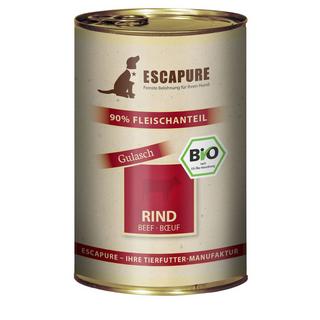 ESCAPURE  Bio Rinder Goulasch - Multipack 