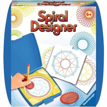 Ravensburger mini Spiral Designer Blue