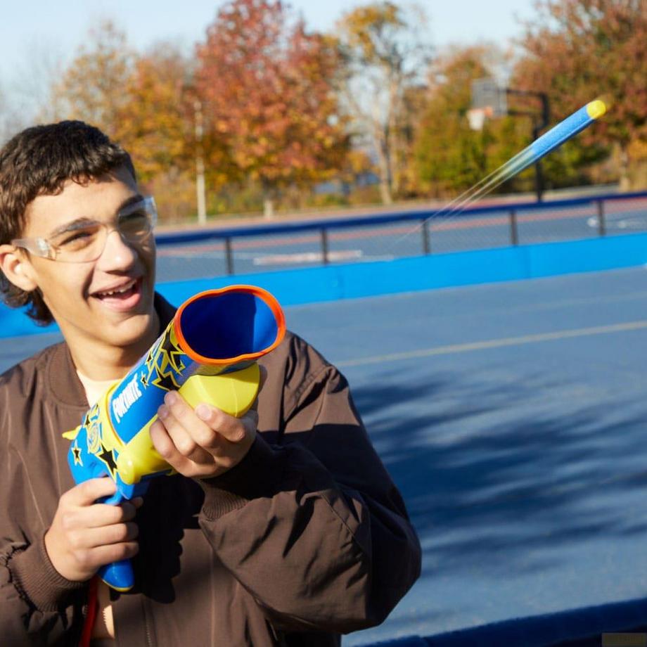 NERF  NER FORTNITE HALBTON-HELD 