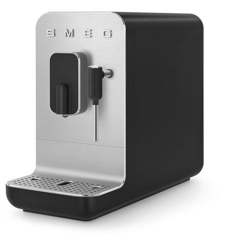 SMEG Smeg BCC02BLMEU machine à café Entièrement automatique Machine à expresso 1,4 L  