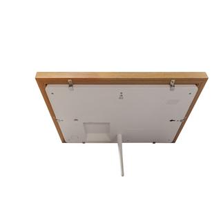 DENVER  Denver PFF-1542 cornice per foto digitali Legno 39,6 cm (15.6") Touch screen Wi-Fi 