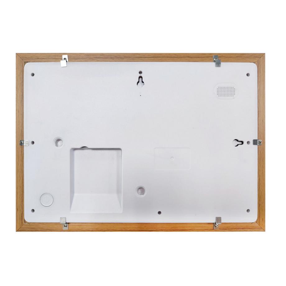 DENVER  Frameo PFF-1543DW Digitaler Bilderrahmen 