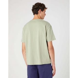 Wrangler  T-Shirt Casey Jones Pocket Tee 