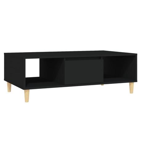 VidaXL Table basse bois d'ingénierie  