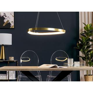 Beliani Lampe suspension en Acrylique Moderne KRABURI  