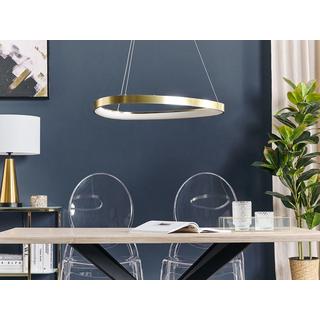 Beliani Lampe suspension en Acrylique Moderne KRABURI  