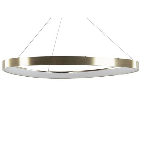 Beliani Lampe suspension en Acrylique Moderne KRABURI  