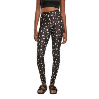 URBAN CLASSICS  leggings für en soft aop 