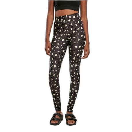 URBAN CLASSICS  leggings für en soft aop 