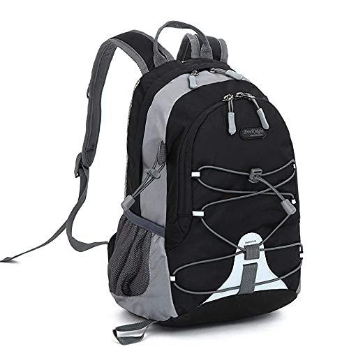 Only-bags.store  10L kleiner wasserdichter Kinder-Sportrucksack, Miniatur-Outdoor-Wanderung Reise Tagesrucksack, 