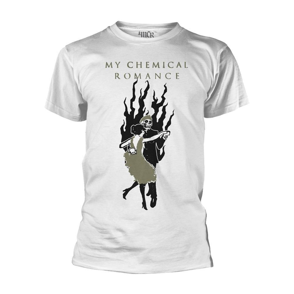 My Chemical Romance  Military Ball TShirt 