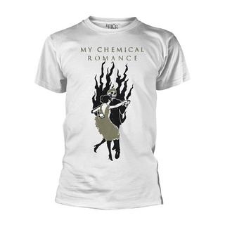 My Chemical Romance  Military Ball TShirt 