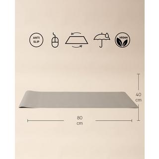 Esmee  Esmée 300.001.04 tapis de souris Gris 