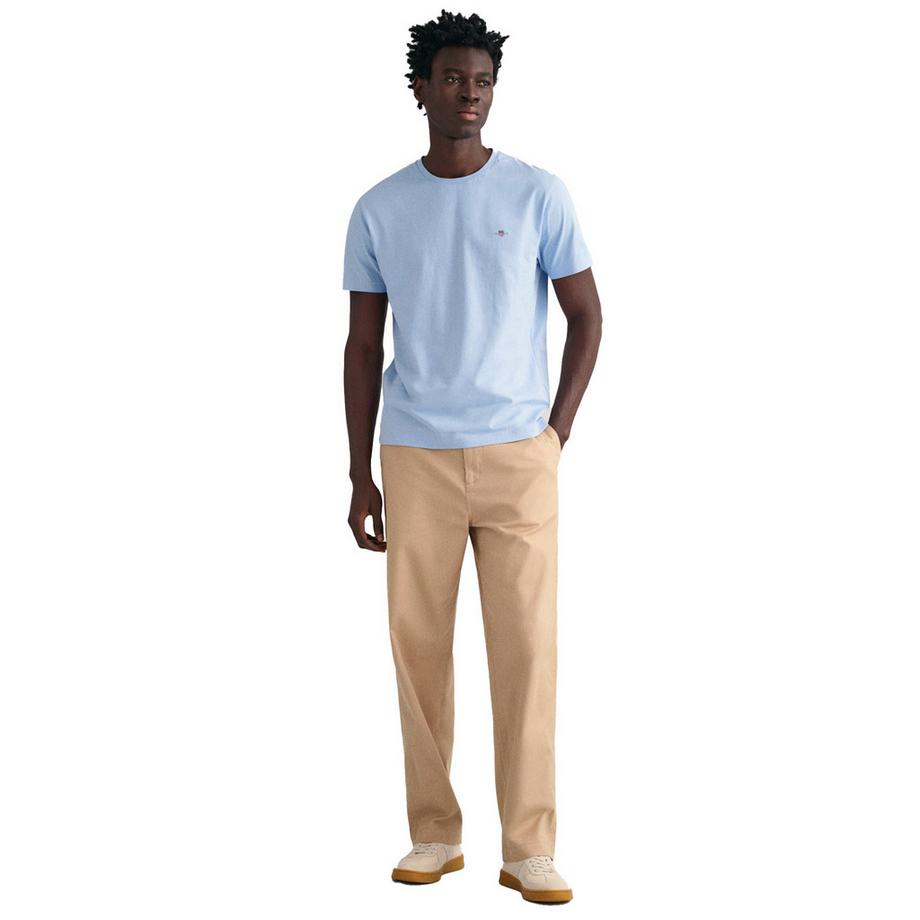 GANT Reg Shield Logo Brodé Regular Fit T-Shirt  