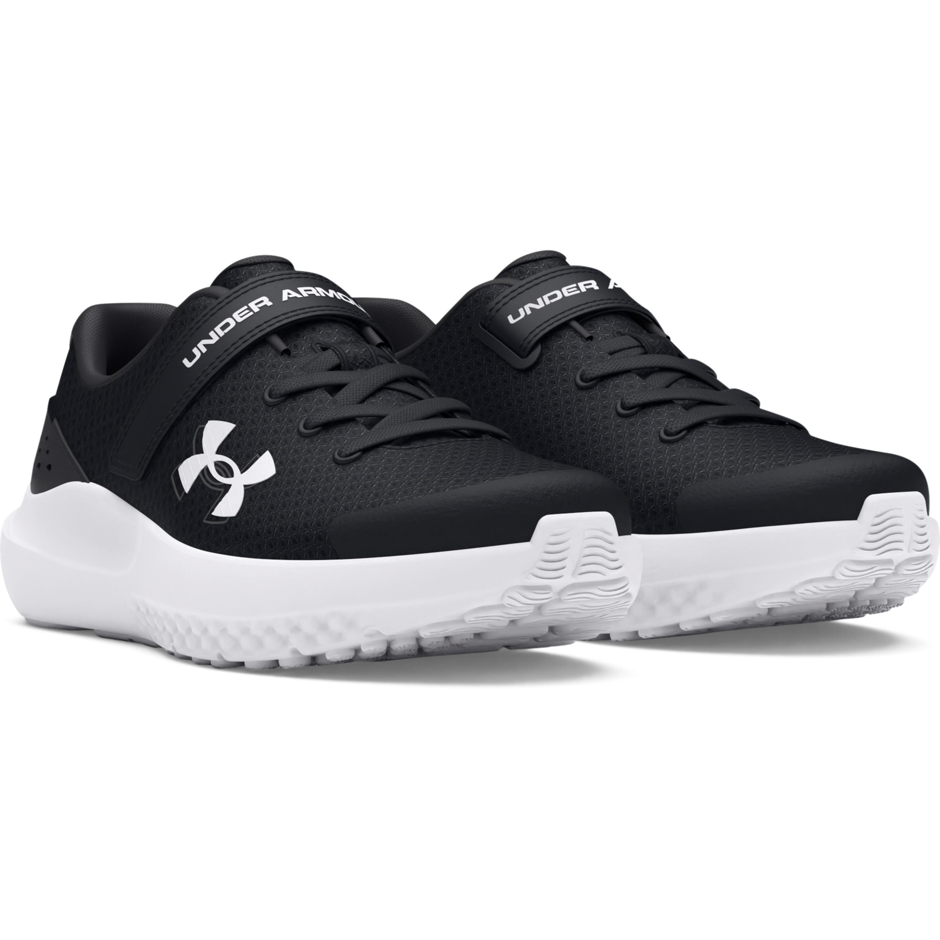 UNDER ARMOUR  scarpe da corsa per bambini surge 4 ac 