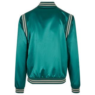 URBAN CLASSICS  satinjacke urban cassics coege 