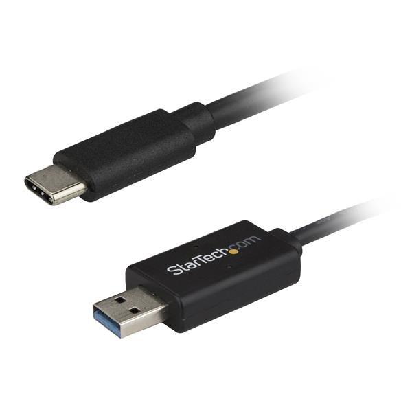 STARTECH.COM  Câble de Transfert de Données USB-C vers USB 3.0 pour Mac et Windows, 2m 