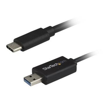 Câble de Transfert de Données USB-C vers USB 3.0 pour Mac et Windows, 2m