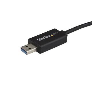 STARTECH.COM  Câble de Transfert de Données USB-C vers USB 3.0 pour Mac et Windows, 2m 