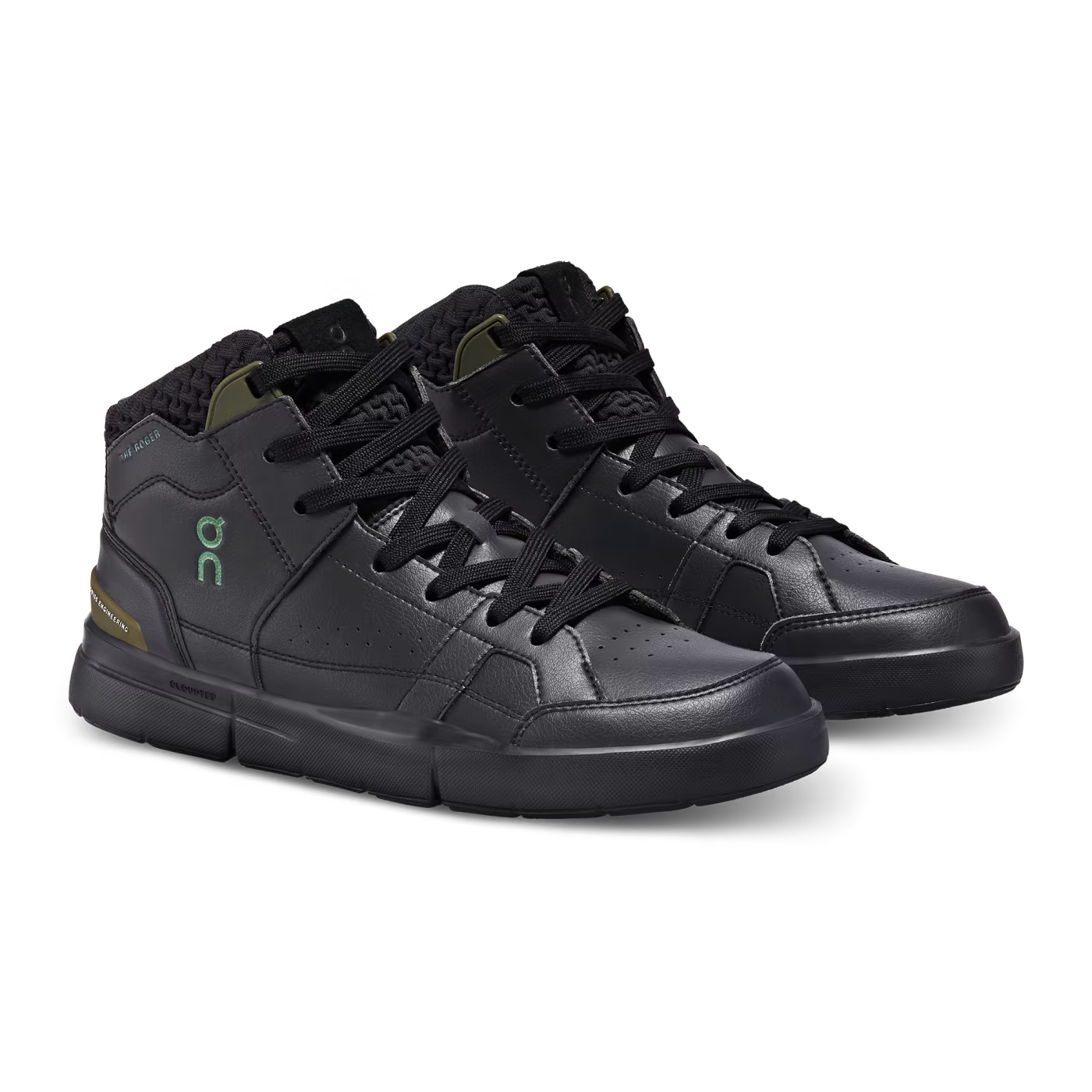 On Running  THE ROGER Clubhouse Sensa-3WD11621176-Shoes-W-Black|Camo-40.5-W9 