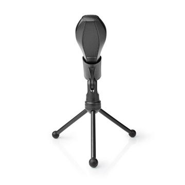 Microphone | Utilisé pour: ordinateur / bureau | Fermé | 1x USB