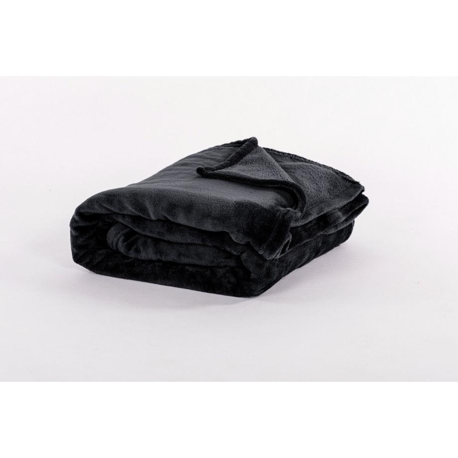 Tiseco COSY Mikroflanel Kuscheldecke  