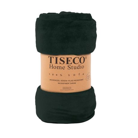 Tiseco COSY Couverture en microflanelle  