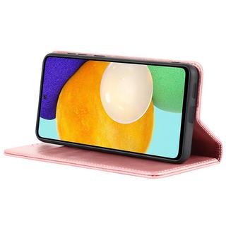 Cover-Discount  Galaxy A53 5g - Stand Flip Case Hülle 
