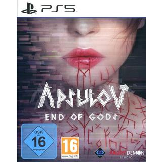 Perp  Apsulov - End of God 