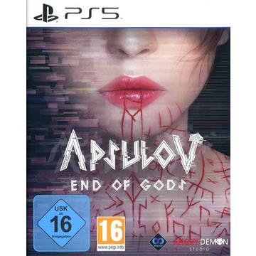 Apsulov - End of God
