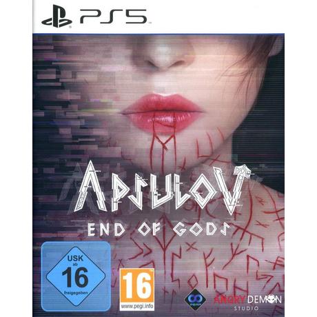 Perp  Apsulov - End of God 