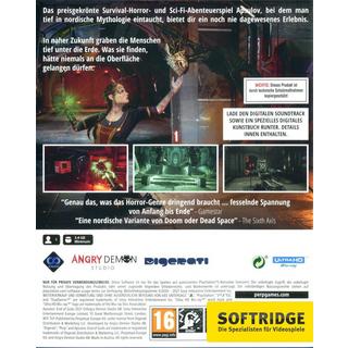 Perp  Apsulov - End of God 