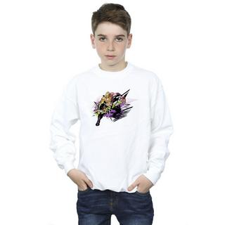 MARVEL  Guardians Of The Galaxy Sweatshirt 