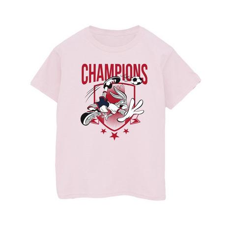 LOONEY TUNES  Tshirt CHAMPIONS 