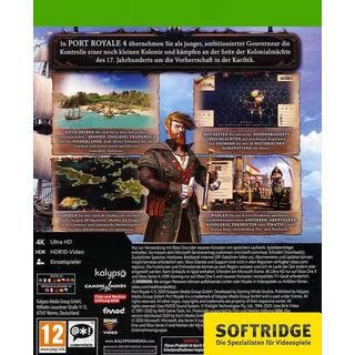 kalypso  Port Royale 4 