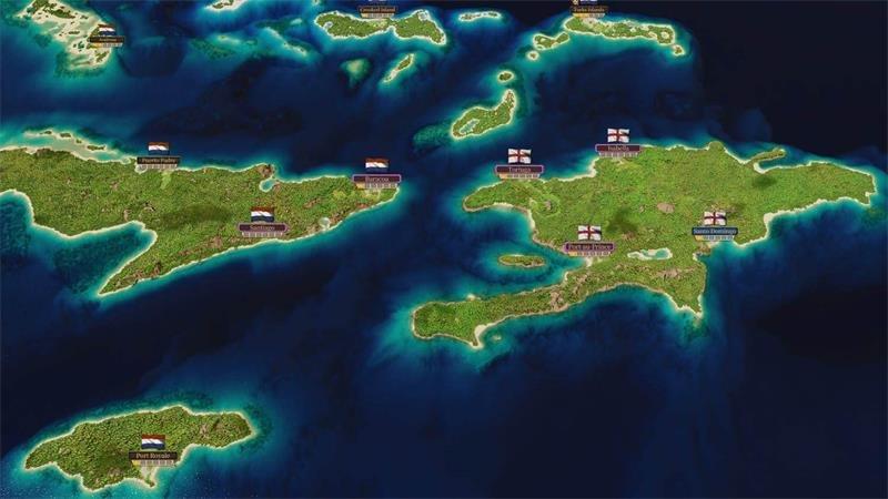 kalypso  Port Royale 4 