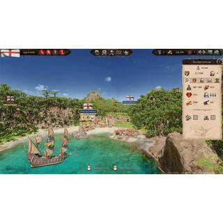 kalypso  Port Royale 4 