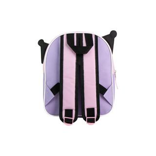 Sanrio  rucksack mit 3D-Applikationen - Hello Kitty und Kuromi 