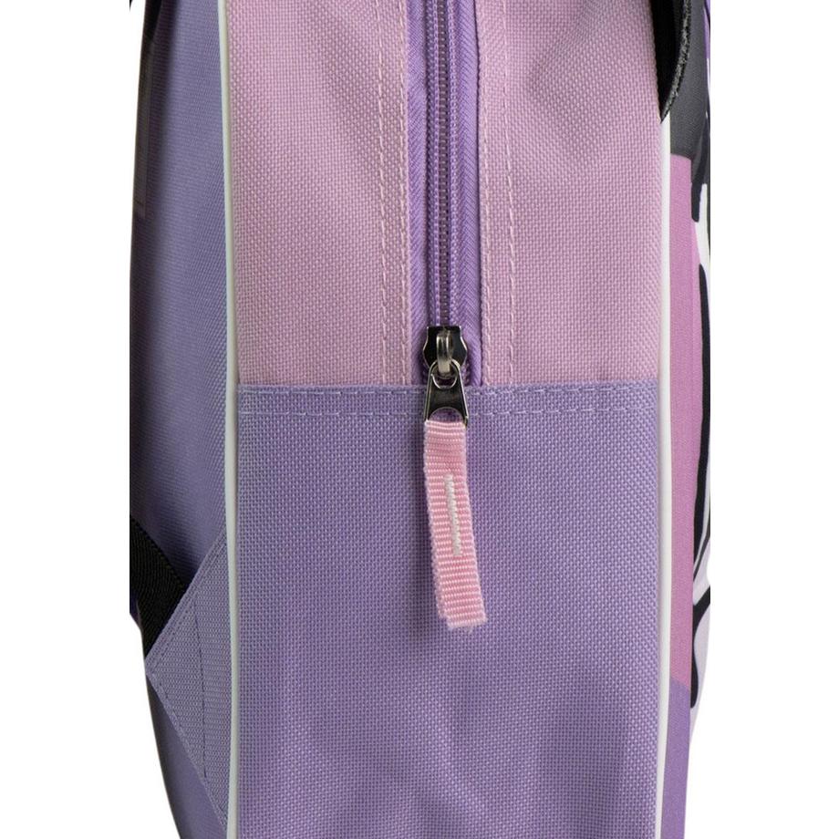 Sanrio  rucksack mit 3D-Applikationen - Hello Kitty und Kuromi 