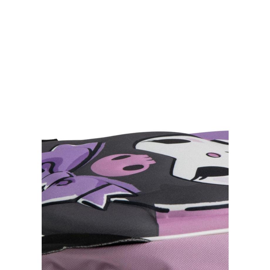 Sanrio  rucksack mit 3D-Applikationen - Hello Kitty und Kuromi 