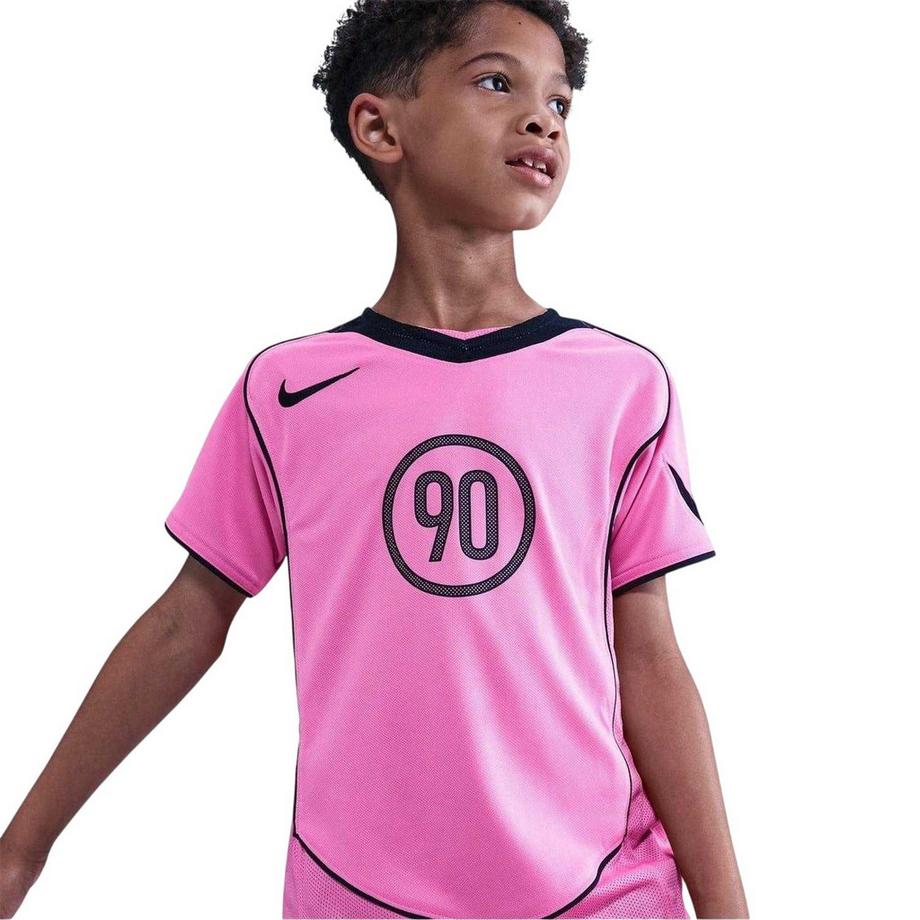 NIKE  Maillot Motiftyle Passepoilé T90 